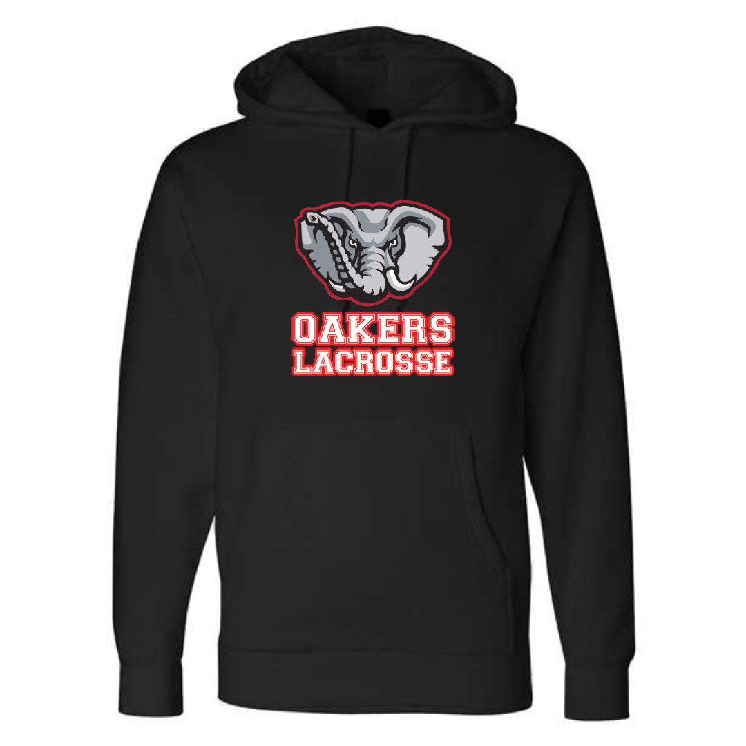Coventry Lacrosse Independent Trading Co. Hoodie 10oz.