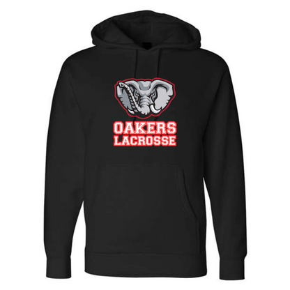 Coventry Lacrosse Independent Trading Co. Hoodie 10oz.