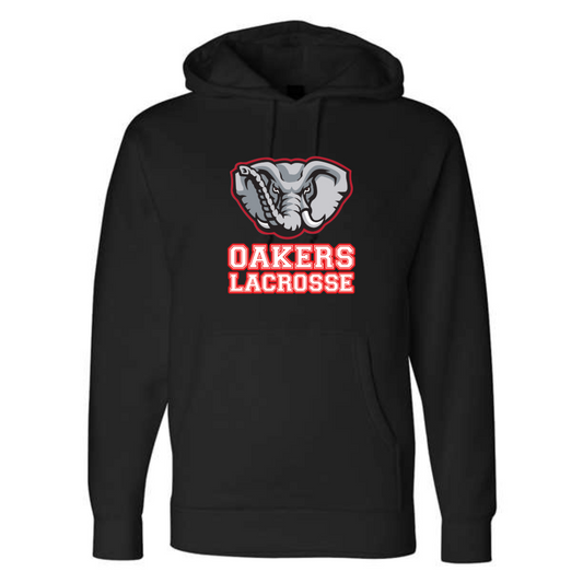 Coventry Lacrosse Independent Trading Co. Hoodie 10oz.