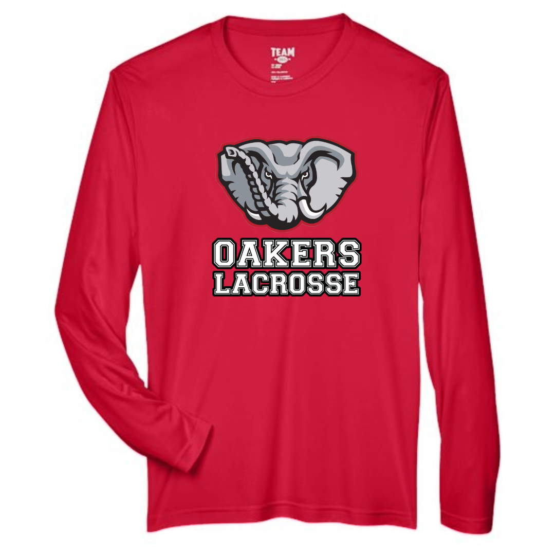 Coventry Lacrosse Performance Long Sleeve T-Shirt
