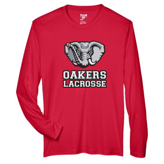 Coventry Lacrosse Performance Long Sleeve T-Shirt