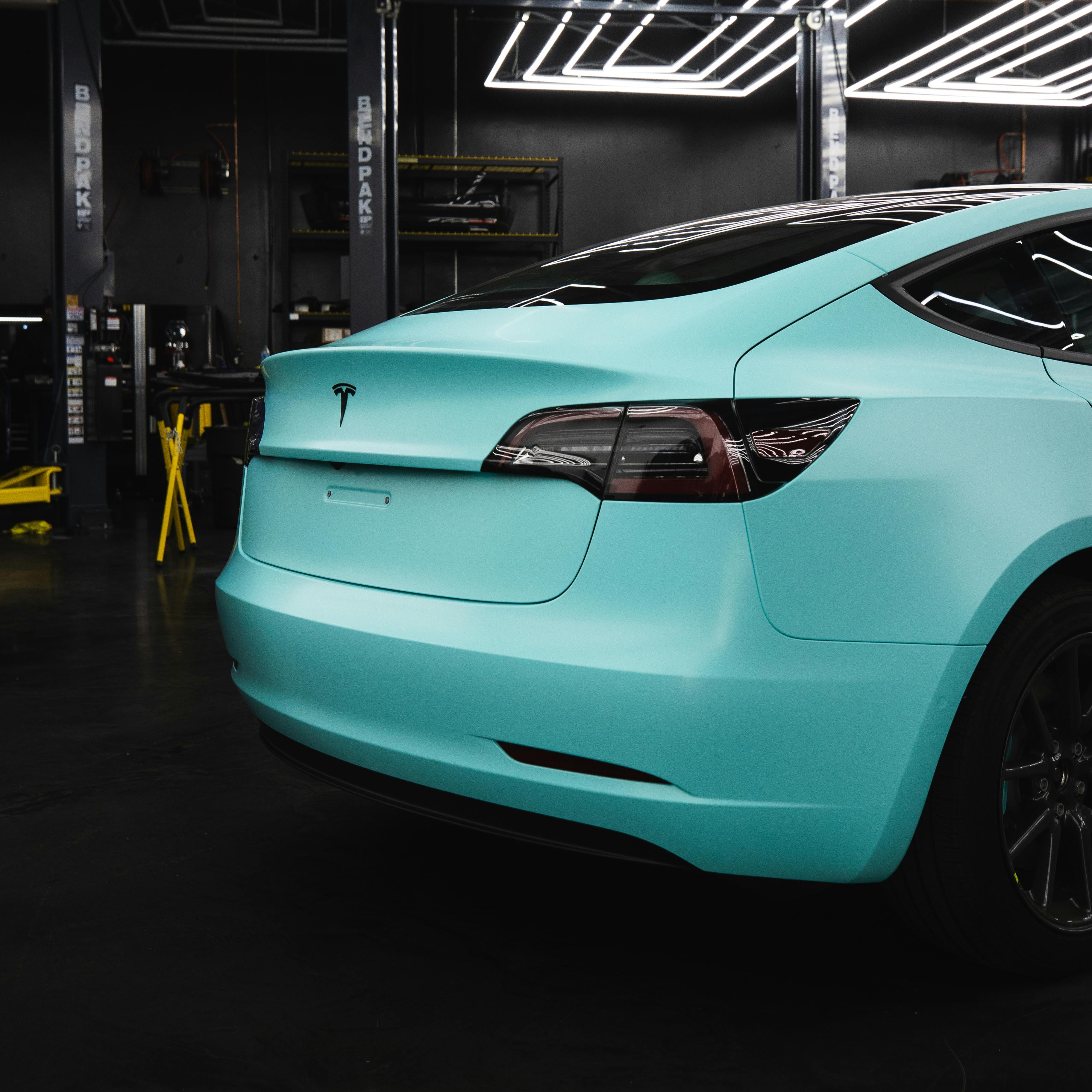 Custom Vinyl Wrap Service
