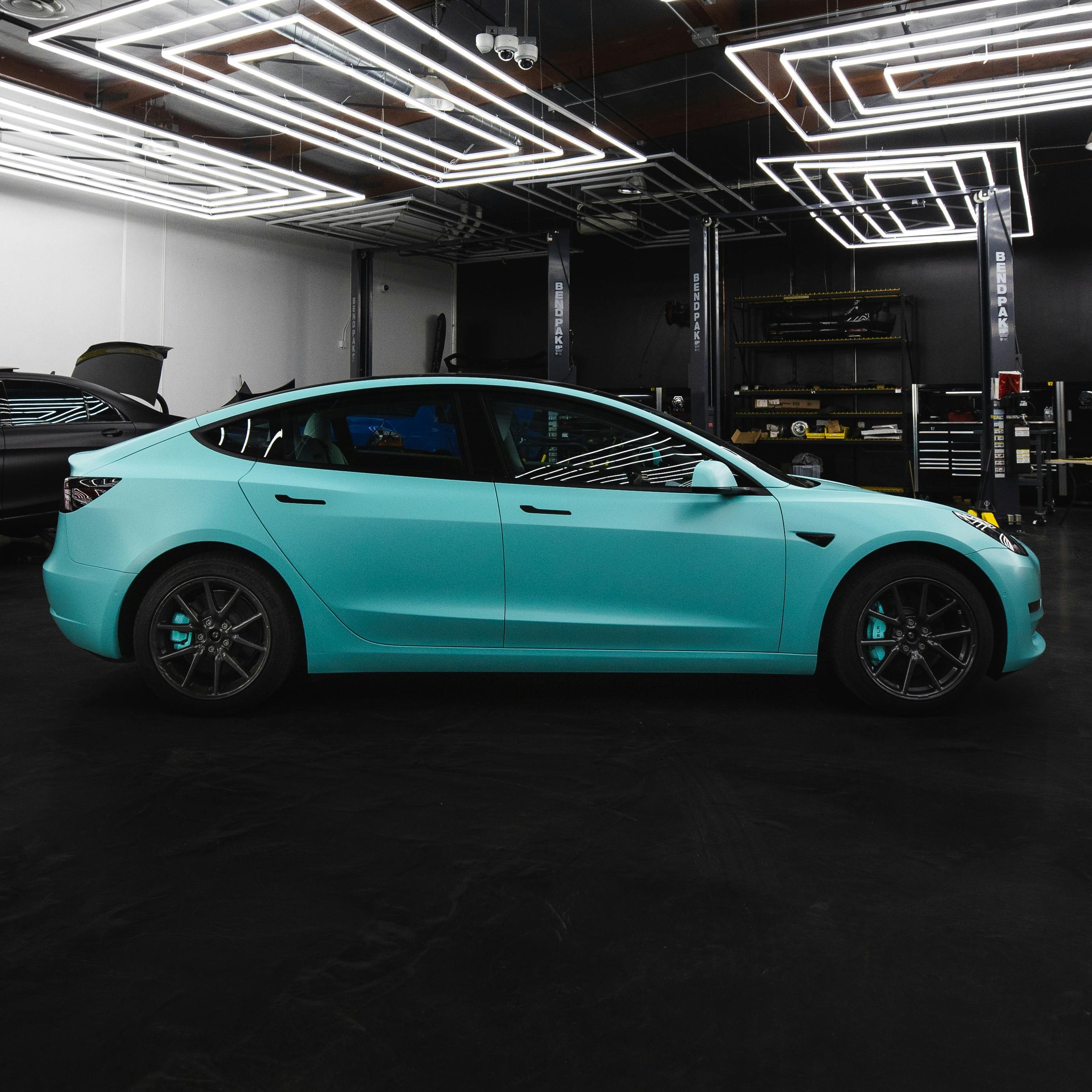 Custom Vinyl Wrap Service
