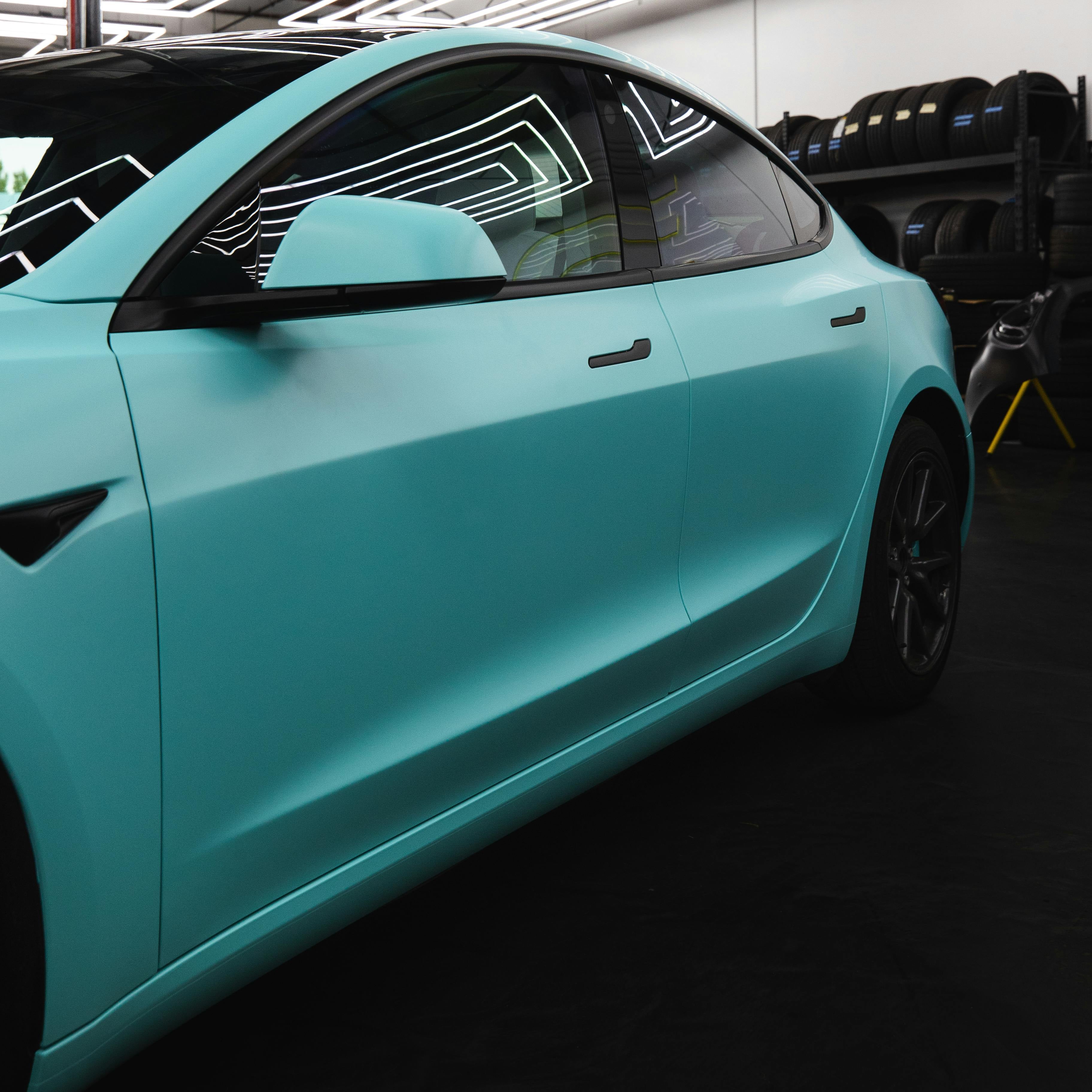 Custom Vinyl Wrap Service