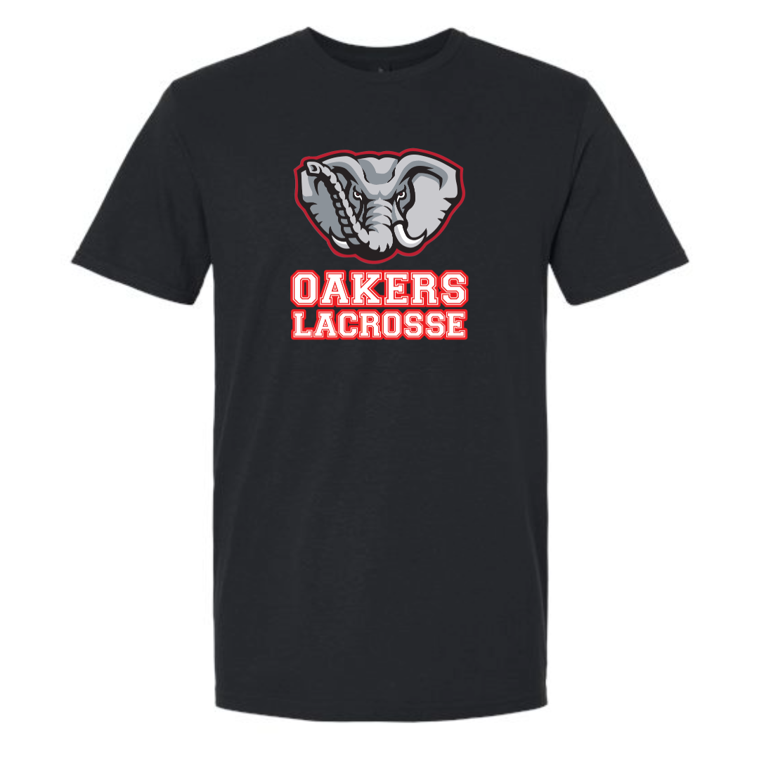 Coventry Lacrosse Soft Style T-shirt