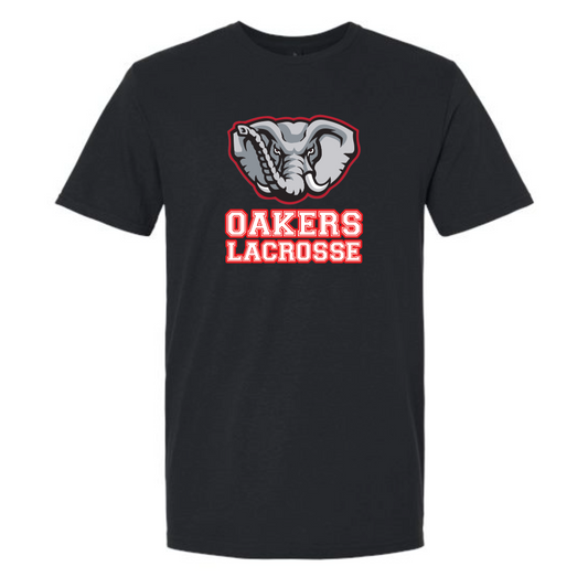 Coventry Lacrosse Soft Style T-shirt