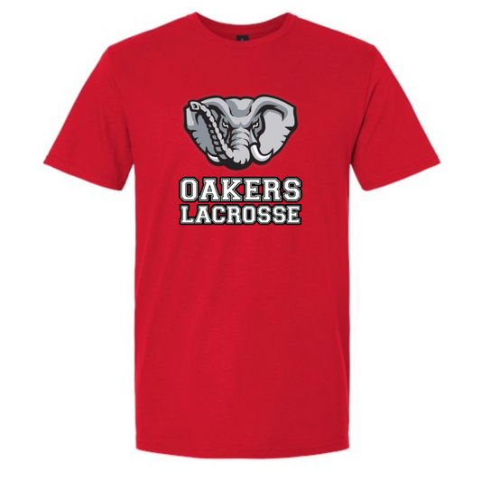 Coventry Lacrosse Soft Style T-shirt