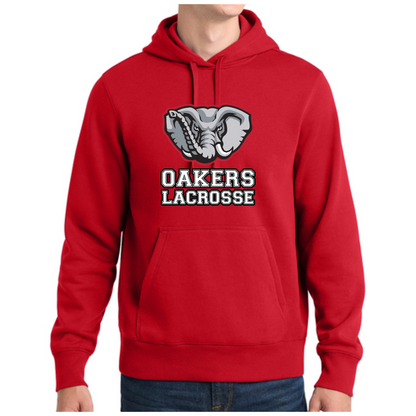 Coventry Lacrosse Sport-Tek Hoodie 9oz