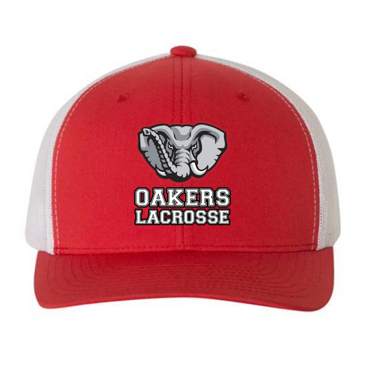 Coventry Lacrosse Trucker Cap