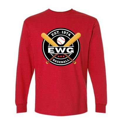 EWG Cotton Long Sleeve T-Shirt