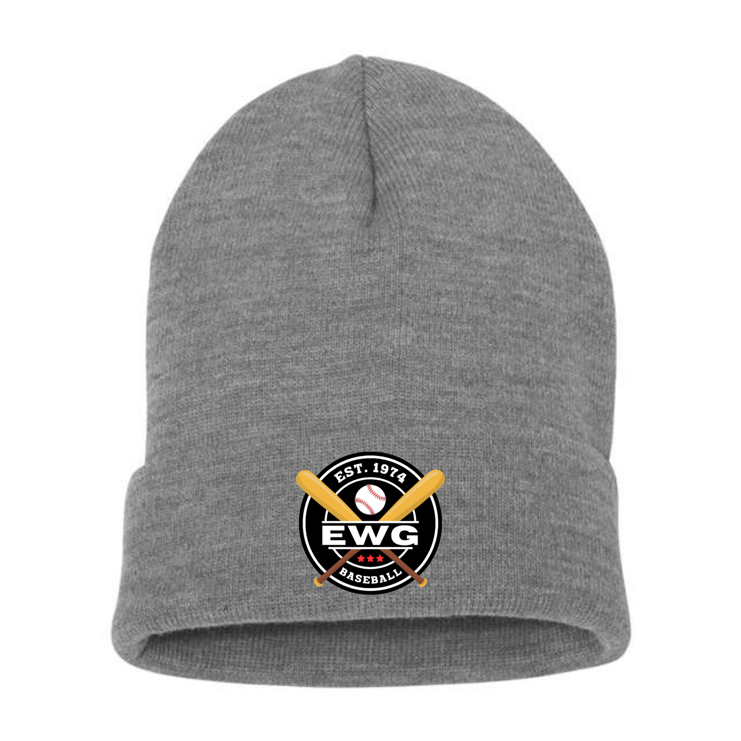 EWG Cuffed Beanie