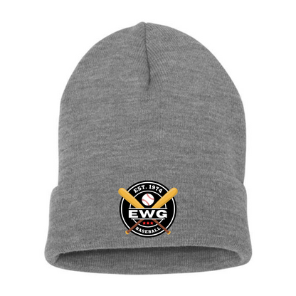 EWG Cuffed Beanie