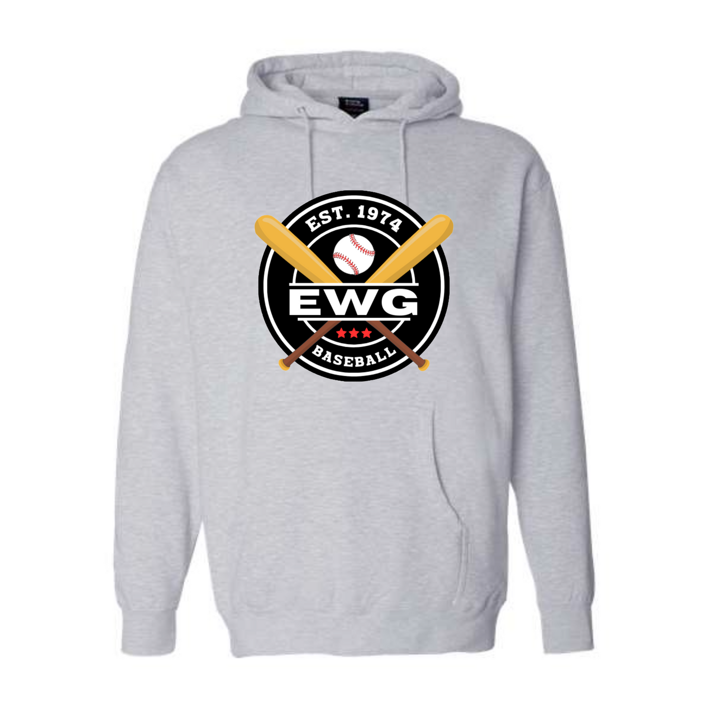 EWG Independent Trading Co. Hoodie 10oz.