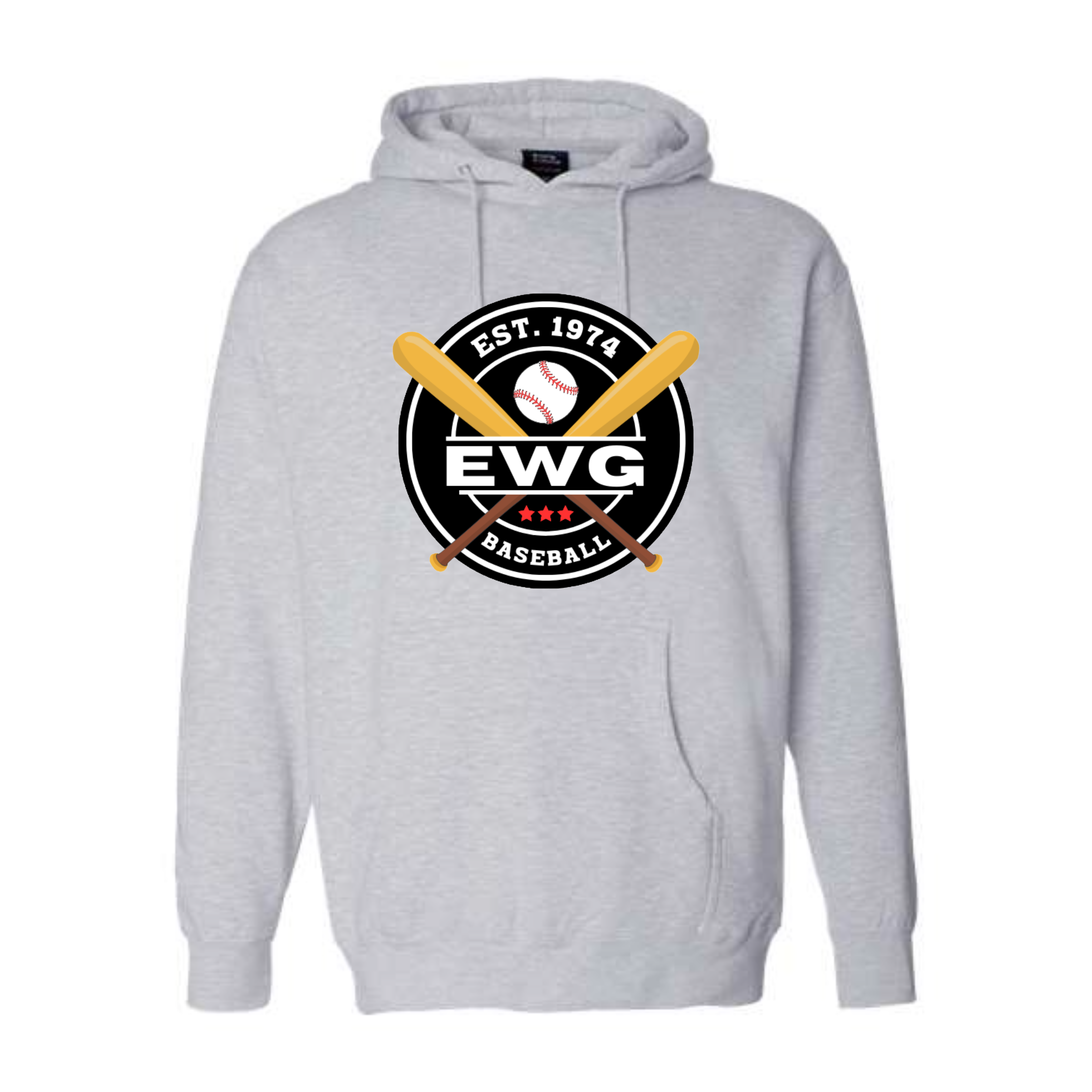 EWG Independent Trading Co. Hoodie 10oz.