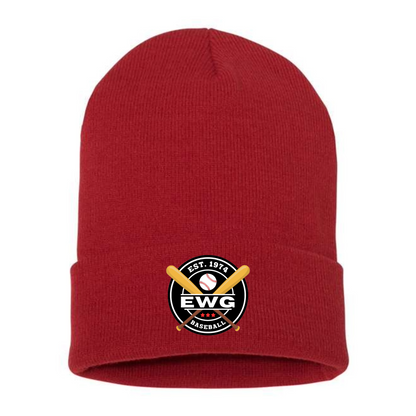 EWG Cuffed Beanie