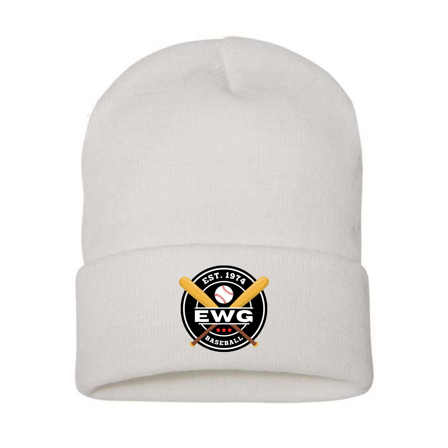 EWG Cuffed Beanie