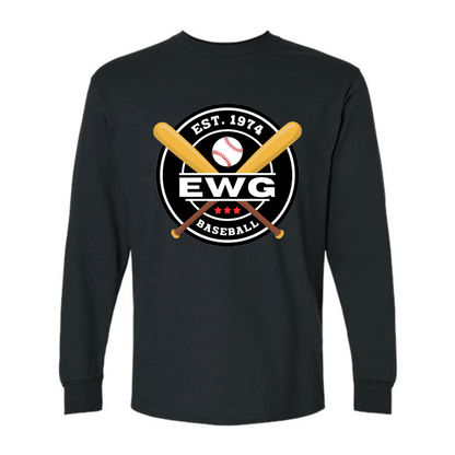 EWG Cotton Long Sleeve T-Shirt