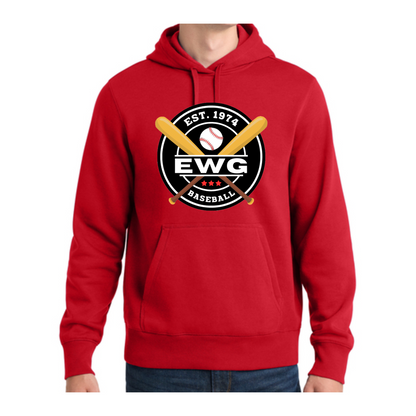 EWG Sport-Tek Hoodie 9oz