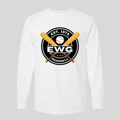 EWG Cotton Long Sleeve T-Shirt