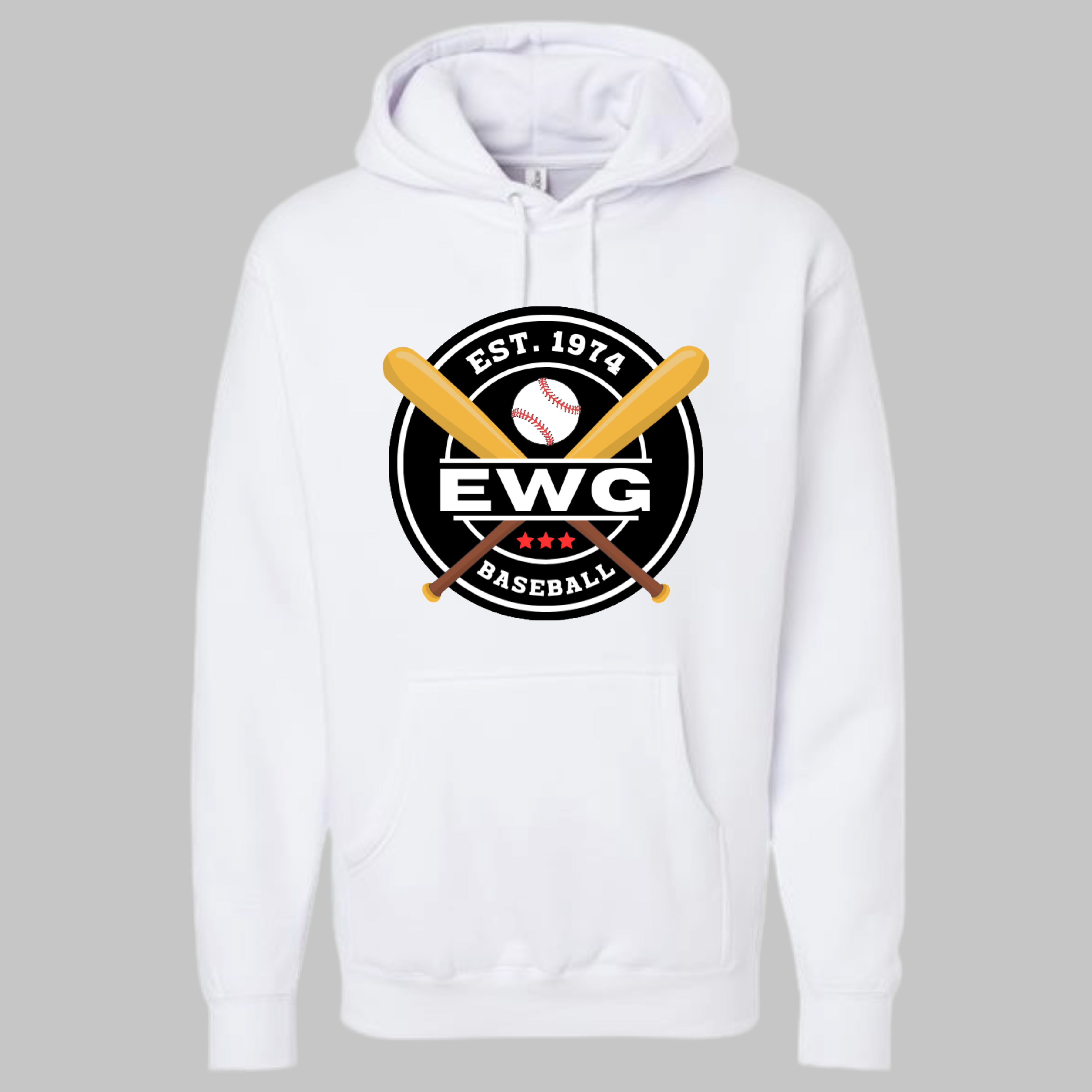 EWG Independent Trading Co. Hoodie 10oz.